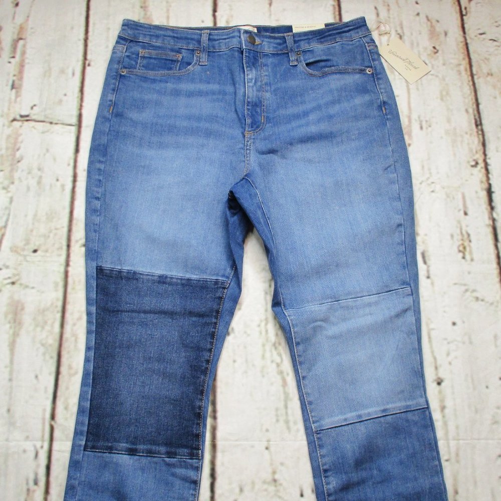 Universal Thread High Rise Skinny Jeans - Picture 4 of 8